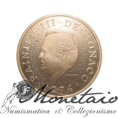 100 Franchi 1974 Ranieri III