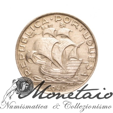 10 Escudos 1940