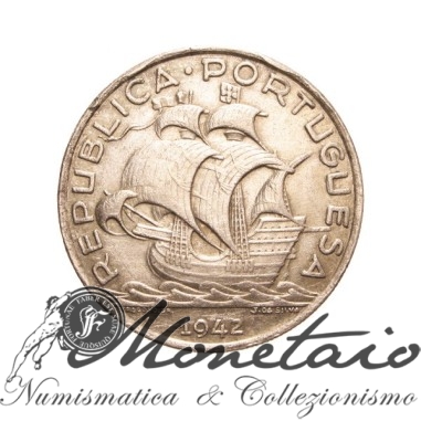 10 Escudos 1942