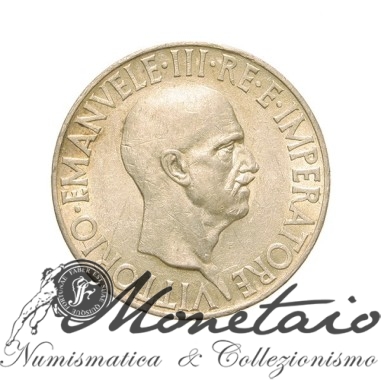 10 Lire 1936 "Impero"