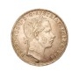 1 Fiorino 1860 A Francesco Giuseppe I