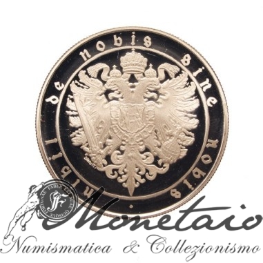 Token 500 Corone "Confederatio Mitteleuropaea"