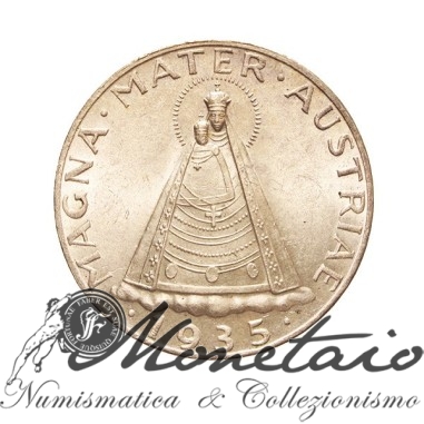 5 Scellini 1935