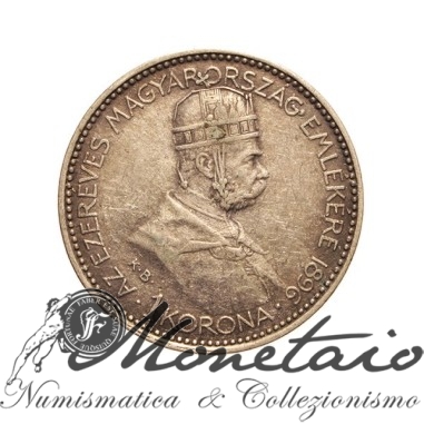1 Korona 1896