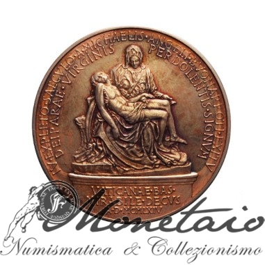 Medaglia Paolo VI 1964