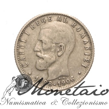 1 Leu 1906 - Carol I