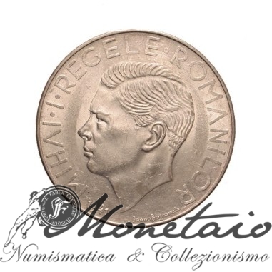 500 Lei 1941 - Mihai I