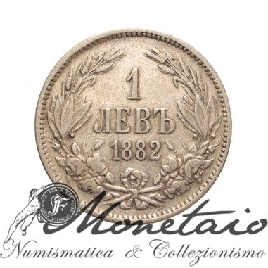 1 Lev 1882 - Alexander I