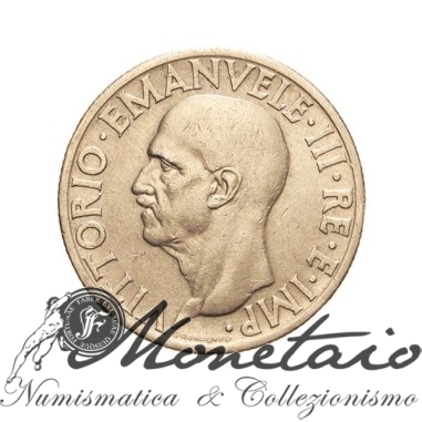 1 Lira 1936 "Impero"