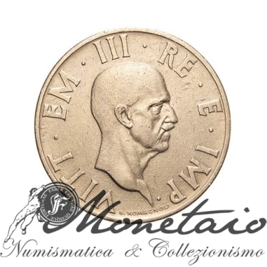 2 Lire 1936 "Impero"