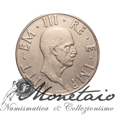 2 Lire 1942 "Impero"