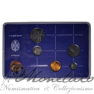 Divisional Nederland 1982