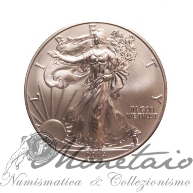 1 Dollaro 2014 "American Silver Eagle"