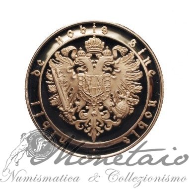 Medal 500 Corone "Confederatio Mitteleuropae"