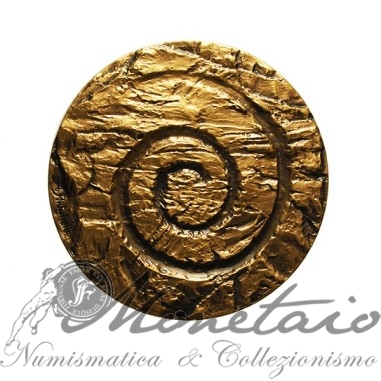 Medaglia Italcementi 1864-2004
