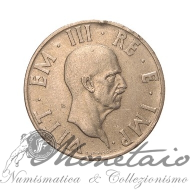 2 Lire 1936 "Impero"