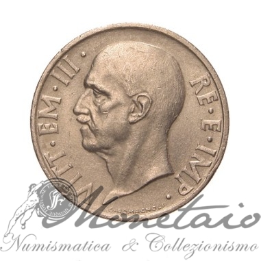 20 Centesimi 1936 "Impero"