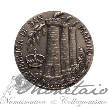 Medaglia 2008 "60° dich. diritti dell'uomo"