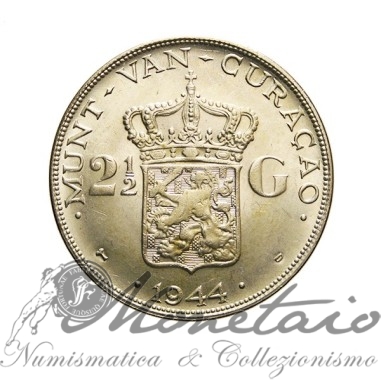 2 1/2 Gulden 1944