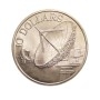 10 Dollars 1978 "Communication Satellite"