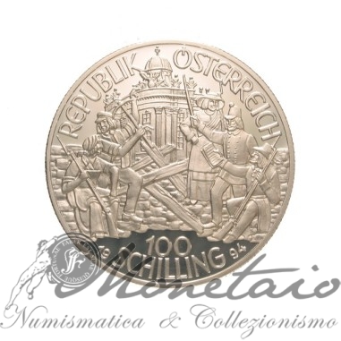 100 Scellini 1994 "Revolution 1848"