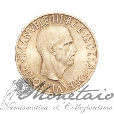 10 Lire 1936 "Impero"
