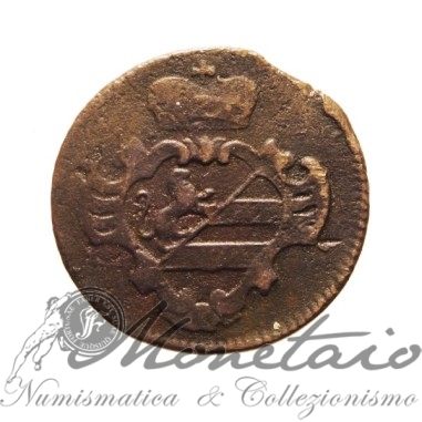 1 Soldo 1788 K Gorizia - Giuseppe II