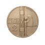 Buono da 2 Lire 1926 "Fascio"