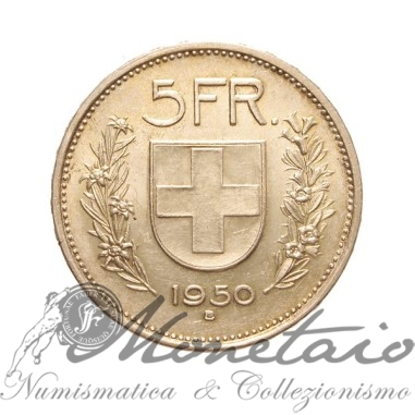 5 Franchi 1950 B