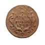 1/2 Soldo 1762 C Gorizia - Maria Theresia