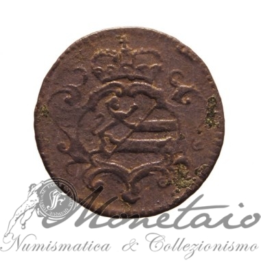1/2 Soldo 1762 C Gorizia - Maria Theresia