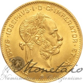 20 Franken 1892 Österreich (Marengo) 2