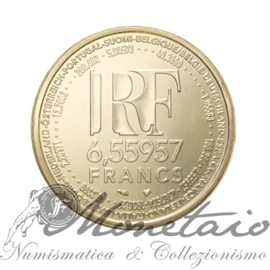 6,55957 Franchi 1999 "La Paritè"