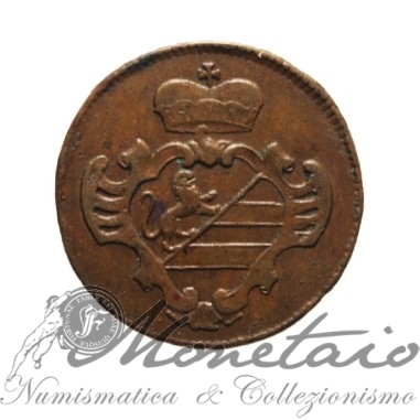 1 Soldo 1788 K Gorizia - Joseph II