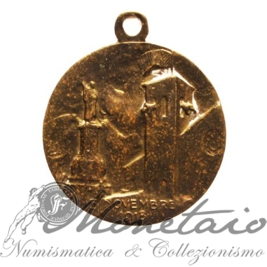 Medaglia 1918 - San Giusto
