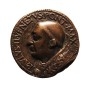 Medaglia Paolo II 1465 Opere Rocche Pontificie