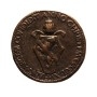 Medaglia Paolo II 1465 Opere Rocche Pontificie