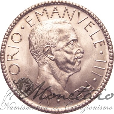 20 Lire 1927 VI "Littore"