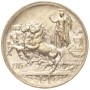 1 Lira 1915 "Quadriga Briosa"