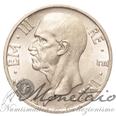 5 Lire 1936 "Impero"