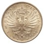 1 Lira 1907 "Aquila Sabauda"