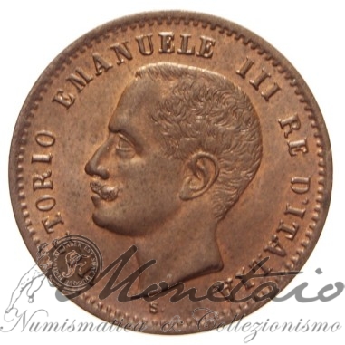 2 Cents 1905 "Valore"