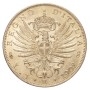 1 Lira 1902 "Aquila Sabauda"