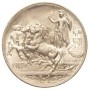 1 Lira 1917 "Quadriga Briosa"