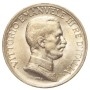 1 Lira 1917 "Quadriga Briosa"