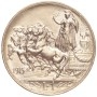 1 Lira 1915 "Quadriga Briosa"