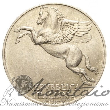 10 Lire 1946 "Ulivo"