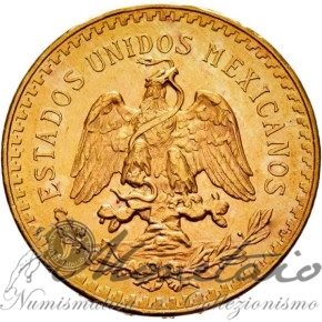 50 Pesos "Centenary" 1921-1947 2