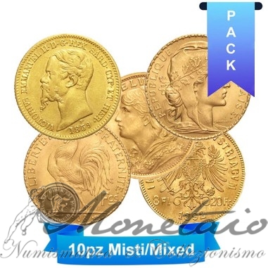 10pz Marenghi Misti