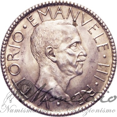 20 Lire 1927 VI "Littore"